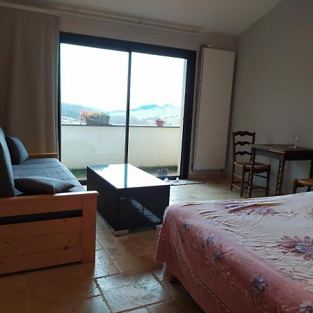 Limone Vallée Bed and Breakfast Montrigaud Exterior foto