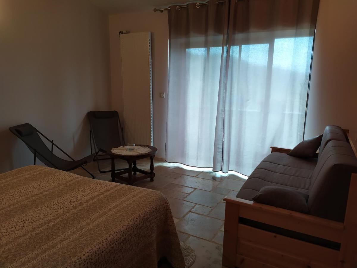 Limone Vallée Bed and Breakfast Montrigaud Exterior foto